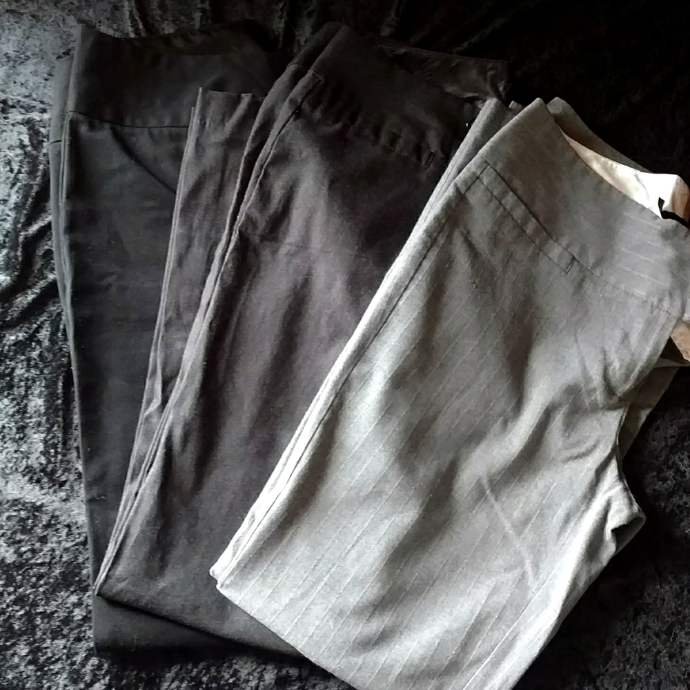 Maurice 3 4 short trouser pant bundle
